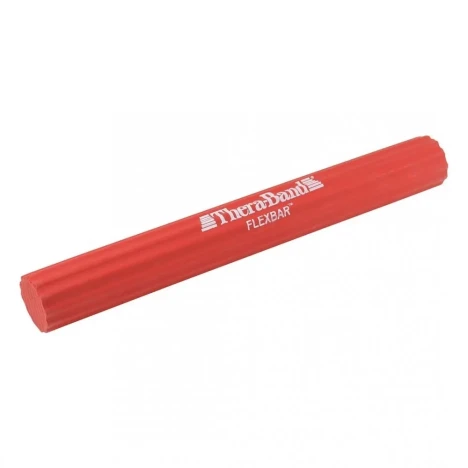 لاستیک تمرین مچ و ساعد (فلکس بار) THERABAND مدل LIGHT
