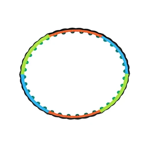 حلقه لاغری هولاهوپ تن زیپ مدل اورانوس