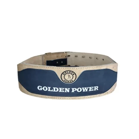 کمربند بدنسازی پاورلیفتینگ مکس پرو گلدن پاور Golden Power
