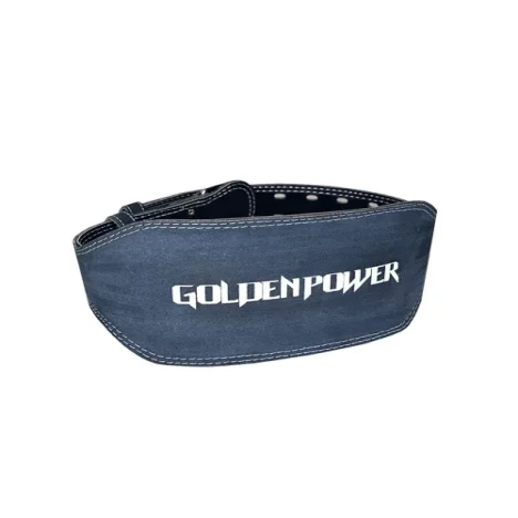 کمربند پشت پهن چرم گلدن پاور Golden Power