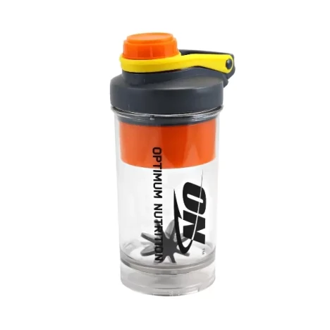 بطری شیکر ورزشی مدل ON OPTIMUM NUTRITION