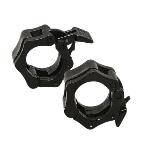 گیره میله هالتر کراس فیت فایبرگلاس بسته 2 عددی