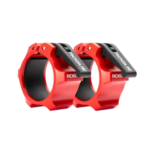 گیره میله هالتر ROGUE مدل ALUMINUM- CERAKOTE