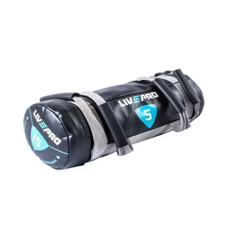 سند بگ کراس فیت LIVEPRO مدل LP8120 وزن 5 کیلوگرم