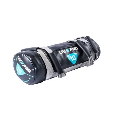 سند بگ کراس فیت LIVEPRO مدل LP8120 وزن 10 کیلوگرم
