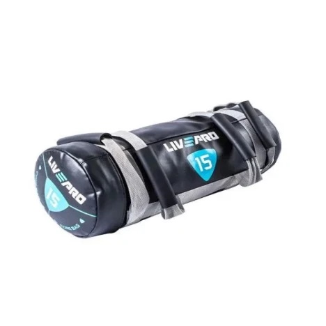 سند بگ کراس فیت LIVEPRO مدل LP8120 وزن 15 کیلوگرم