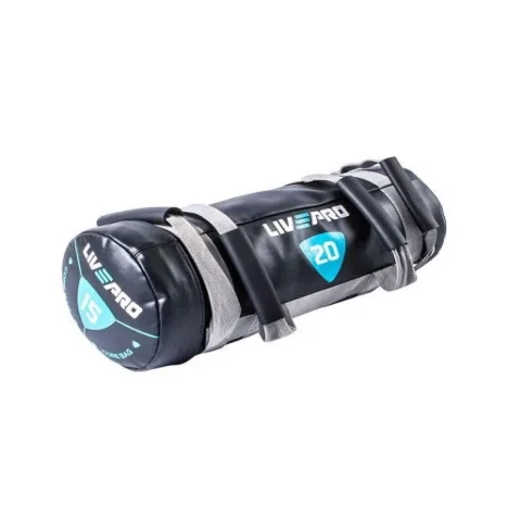 سند بگ کراس فیت LIVEPRO مدل LP8120 وزن 20 کیلوگرم
