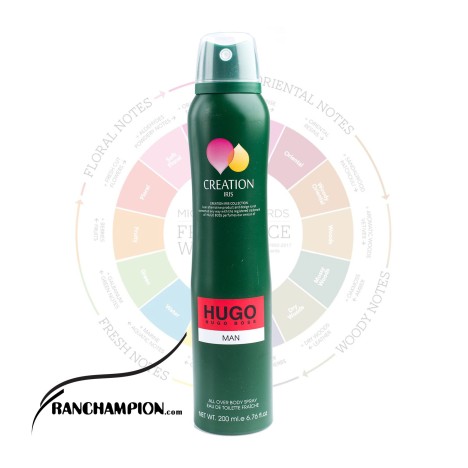 اسپری هوگو باس HUGO BOSS