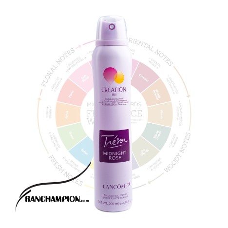 اسپری ترزور میدنایت رز LANCOME