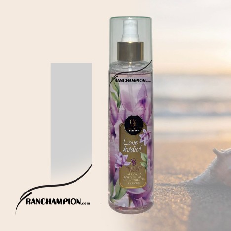 بادی اسپلش لاو ادیکت VICTORIA SECRET