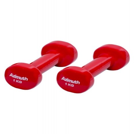 دمبل ایروبیک 1 کیلویی آذیموس AZ-091