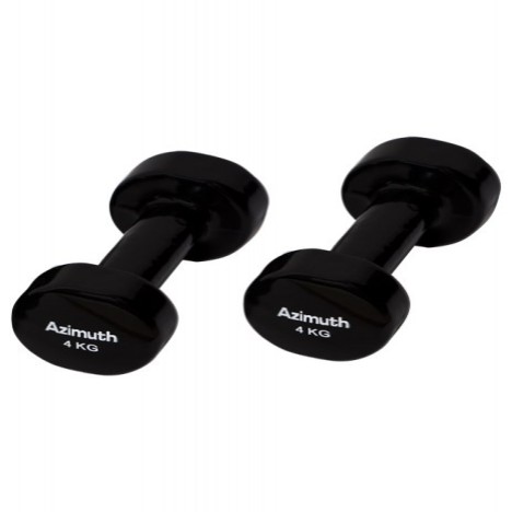 دمبل ایروبیک ۴ کیلویی آذیموس AZ-091