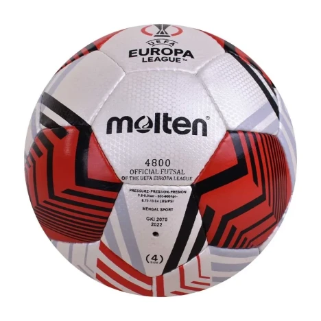 توپ فوتسال MOLTEN مدل 4800 کد 2070 سایز 4